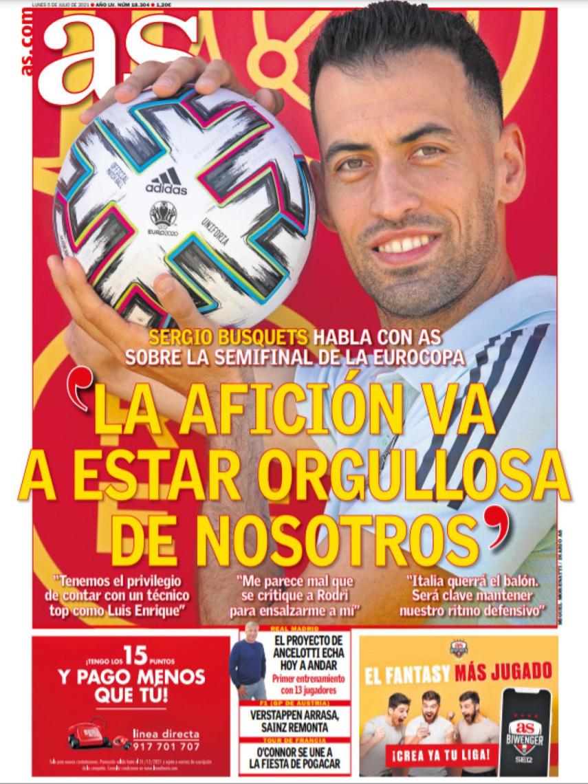 Portada AS