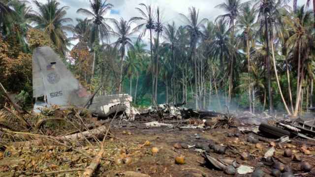 Un avión del Ejército filipino sufre un accidente con 92 personas a bordo, al menos 17 fallecidas