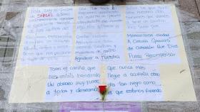 El padre de Samuel agradece el apoyo recibido tras el asesinato de su hijo en A Coruña