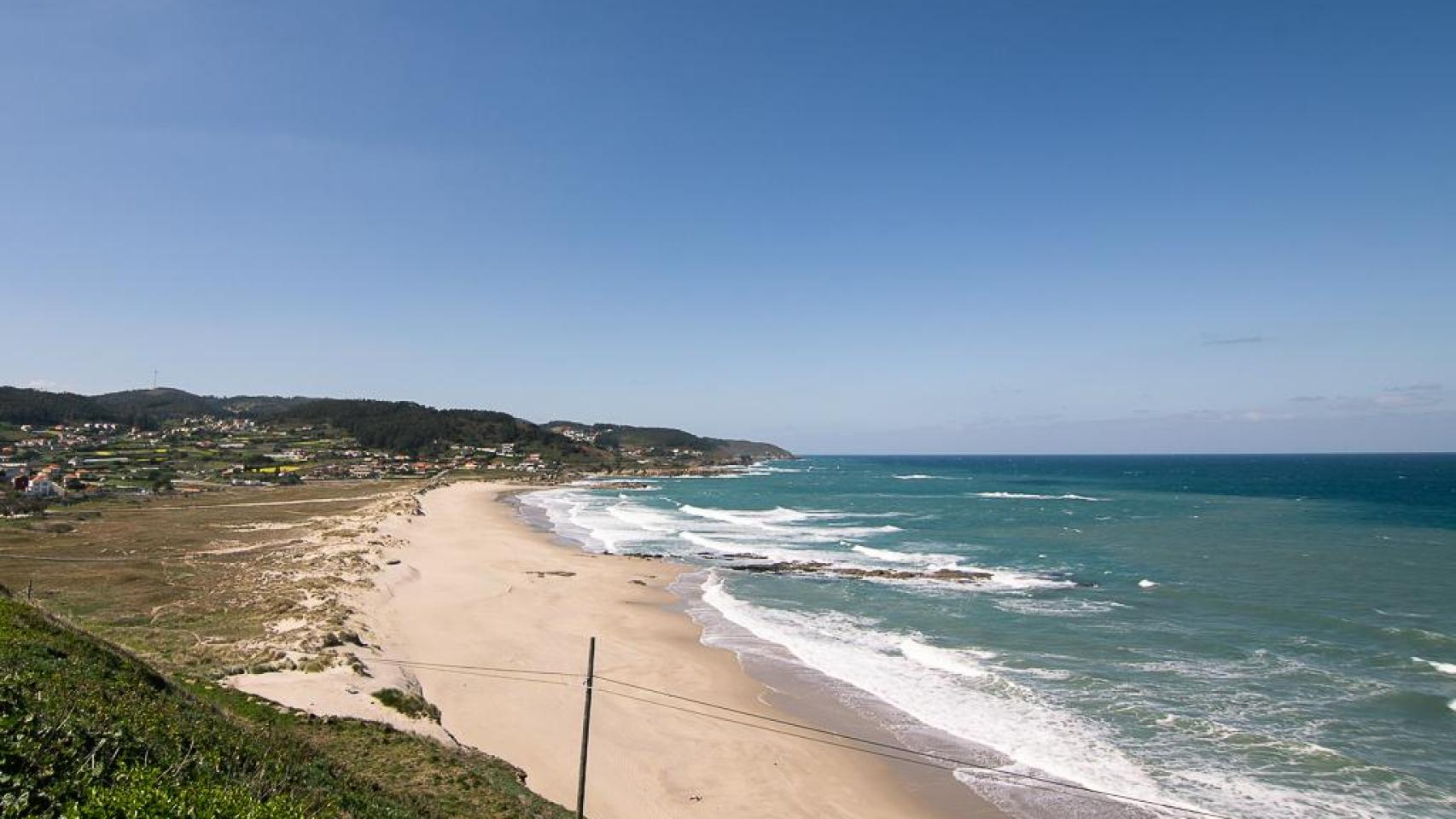 Playa de Barrañán