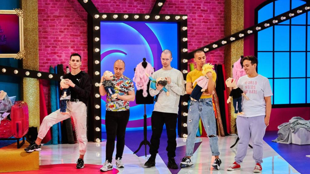 ‘Drag Race España’ 05x01: Unas marionetas, dos mejores amigas y la noche de las mil Rosalías