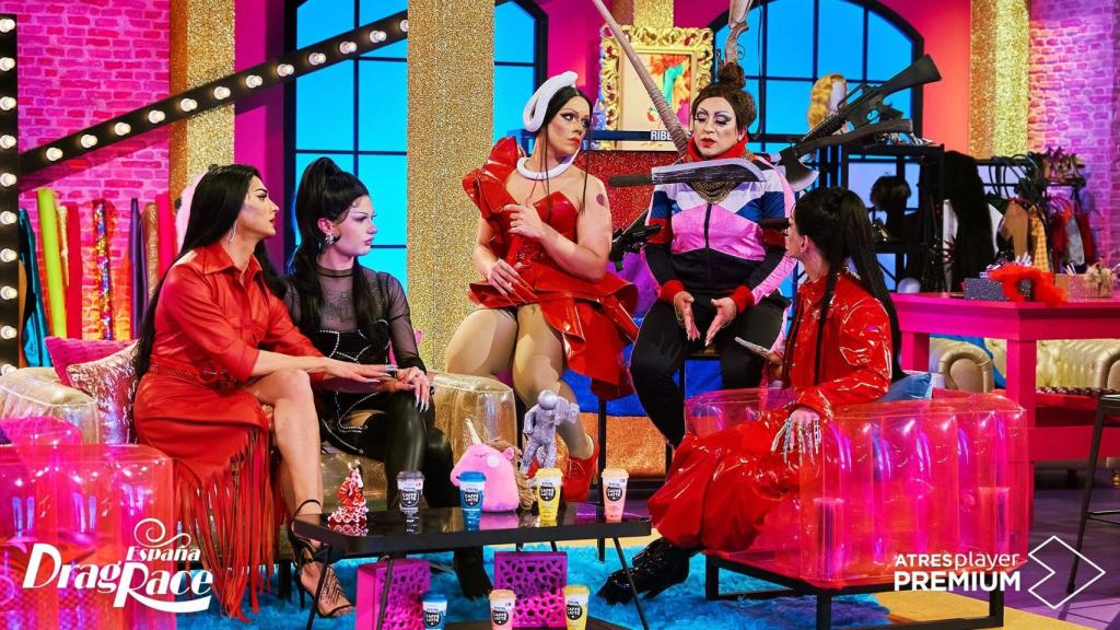 ‘Drag Race España’ 05x01: Unas marionetas, dos mejores amigas y la noche de las mil Rosalías