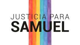Manifestaciones en repulsa al asesinato de Samuel, de 24 años, en A Coruña.