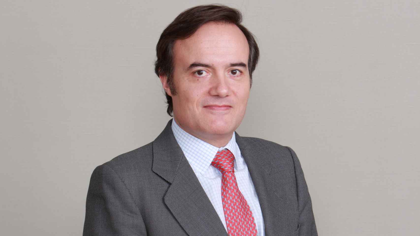 Álvaro Nieto, director general de Mirabaud España.