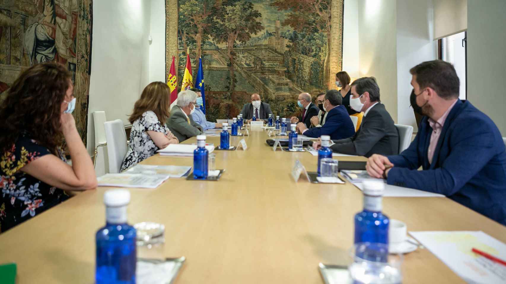 Foto: Gobierno de Castilla-La Mancha