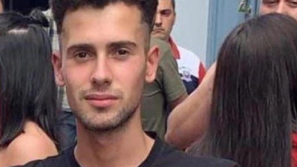 Samuel Luiz Muñiz. el joven muerto de una paliza en A Coruña.