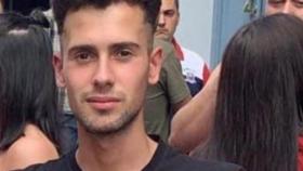 Samuel Luiz Muñiz. el joven muerto de una paliza en A Coruña.