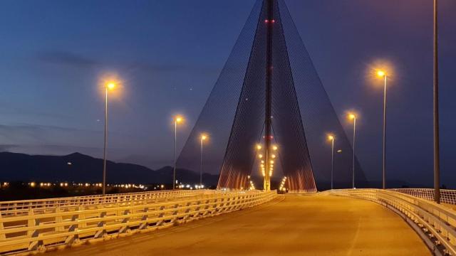 El Puente de Castilla-La Mancha, en Talavera de la Reina (Toledo)