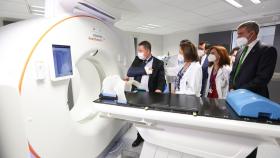 El presidente de Castilla-La Mancha, Emiliano García-Page, visita este martes el nuevo Hospital de Toledo