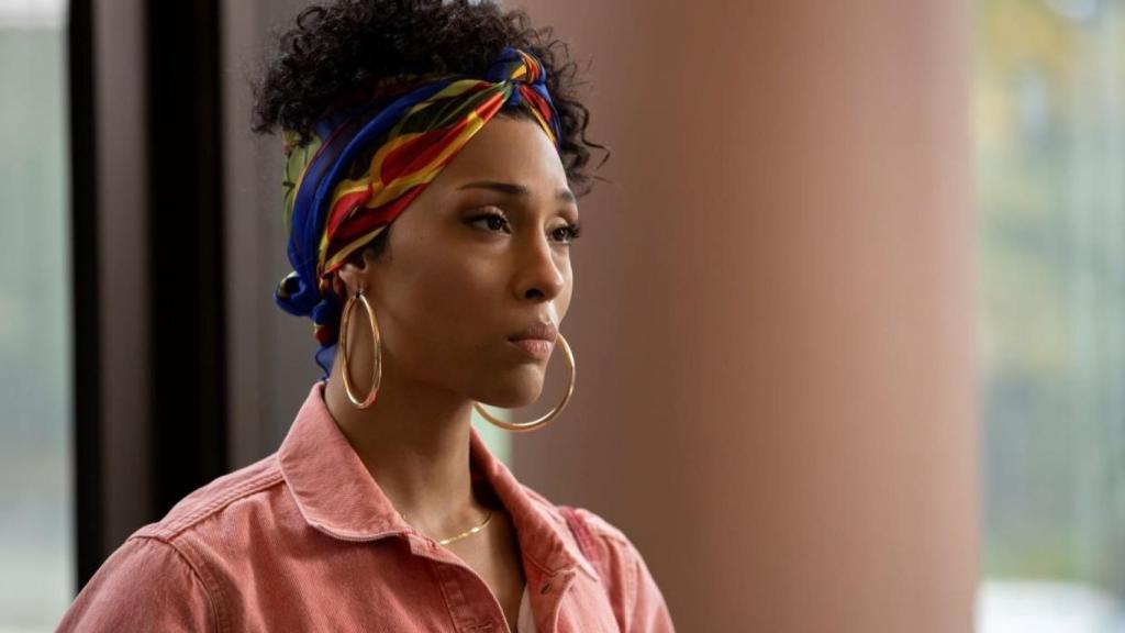 MJ Rodriguez en la temporada 3 de 'Pose'.