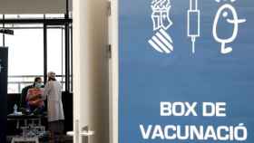 La Universidad de Valencia ha comenzado a vacunar esta semana a los más de 2.000 alumnos de Erasmus.