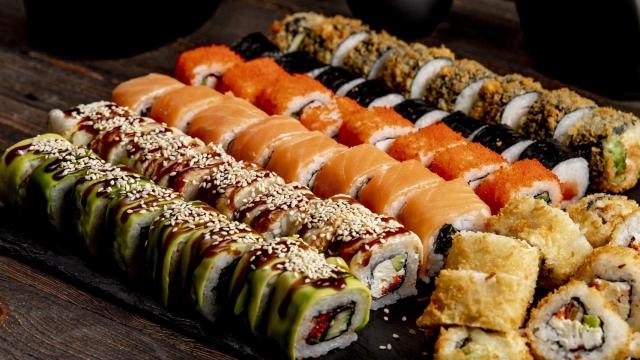 Cómo hacer salsas para sushi: recetas sencillas