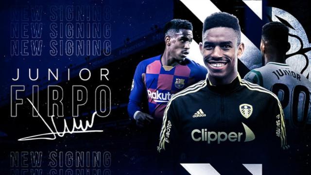 Junior Firpo ficha por el Leeds United