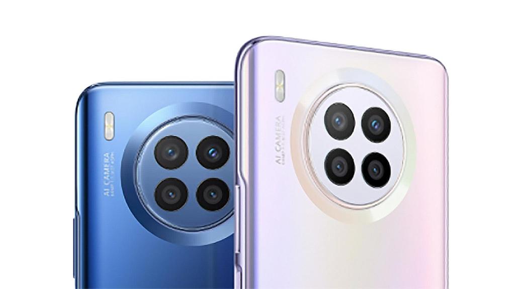 Huawei Nova 8i