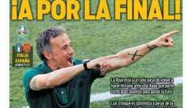 Portada Sport (06/07/21)