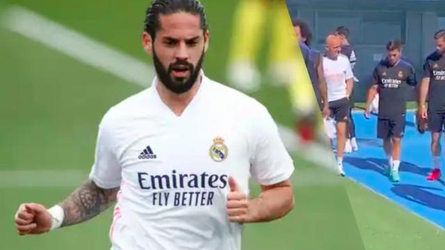 La posible 'cazada' a Pintus y Nacho sobre la marcha de Isco