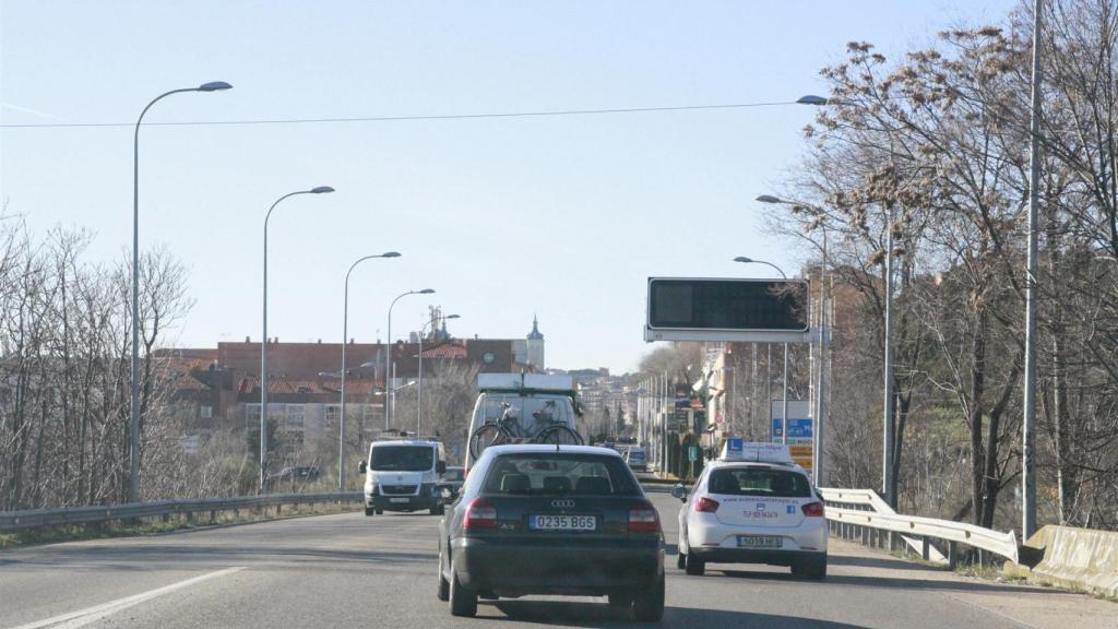 Millonario contrato del Ministerio de Transportes para mejorar las carreteras en Toledo