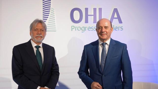 OHL añade Amodio a su nombre y se llamará OHLA