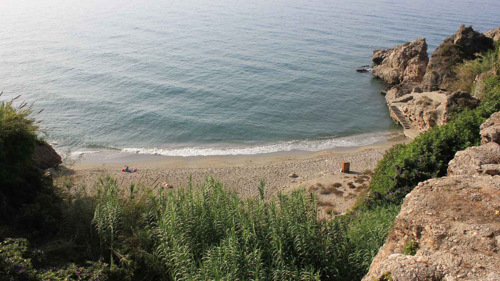 Verano al sol: Las 10 mejores playas de la provincia de Málaga
