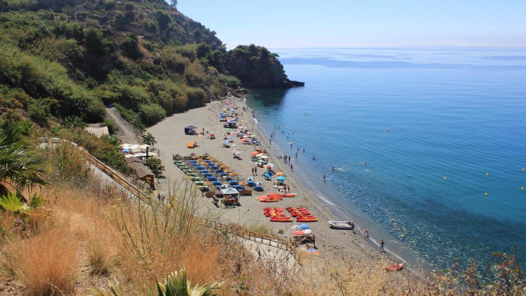 Playa de Maro