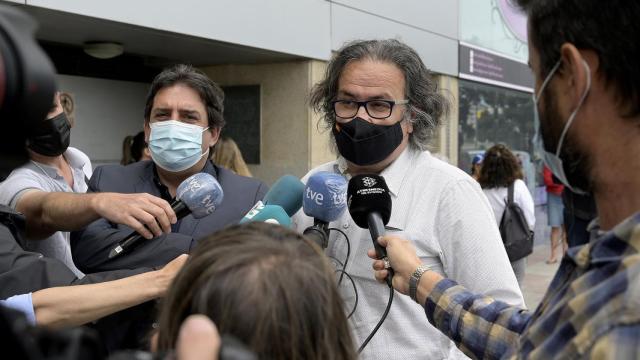 Marco Y Pablo Barrón, testigos del estado de Samuel tras una paliza