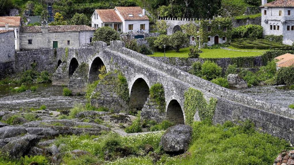 Ponte Maceira.