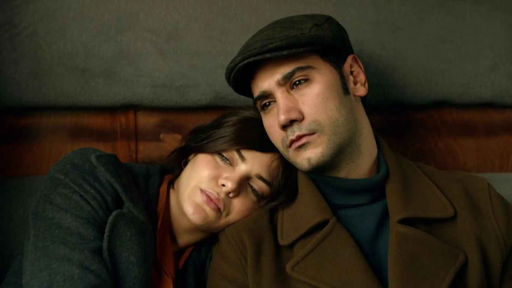 'Tierra amarga' es la historia de amor de Züleyha y Yilmaz.