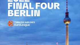 La Euroliga mantiene la Final Four en Alemania: Berlín, sede para 2022