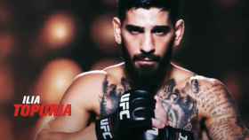Ilia Topuria, el 'Matador' español de la UFC. Captura de YouTube