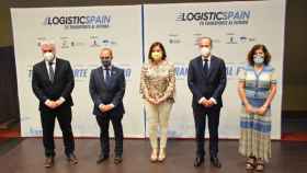 Este miércoles se ha celebrado en Guadalajara el primer foro Logistic Spain