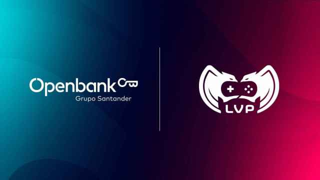 Openbank, nuevo patrocinador de la Superliga de League of Legends.