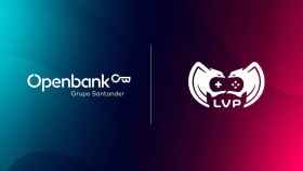 Openbank, nuevo patrocinador de la Superliga de League of Legends.