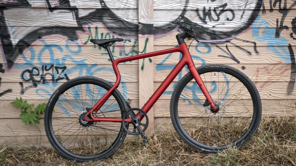 La bicicleta eléctrica ofrece una autonomía de hasta 140 kilómetros.