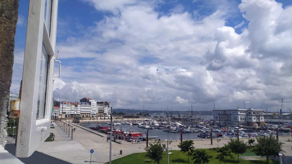 Brunch con vistas en A Coruña: mañanas de verano en La Mansión 1783