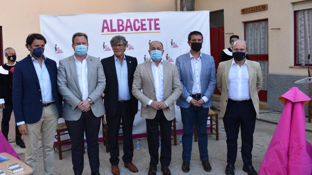 Vuelven los espectáculos taurinos a la Plaza de Albacete