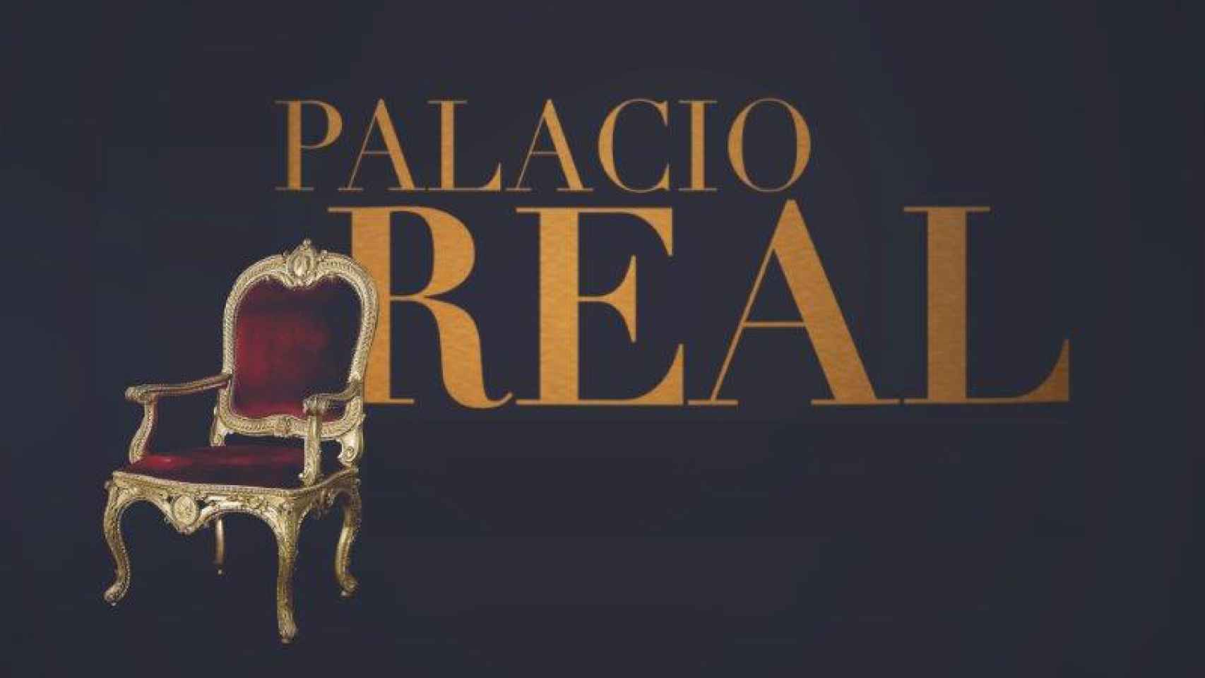 'Palacio Real', serie en desarrollo sobre la monarquía española.