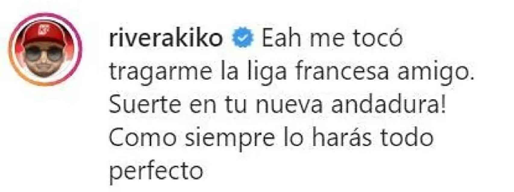 El mensaje de Kiko Rivera a Sergio Ramos