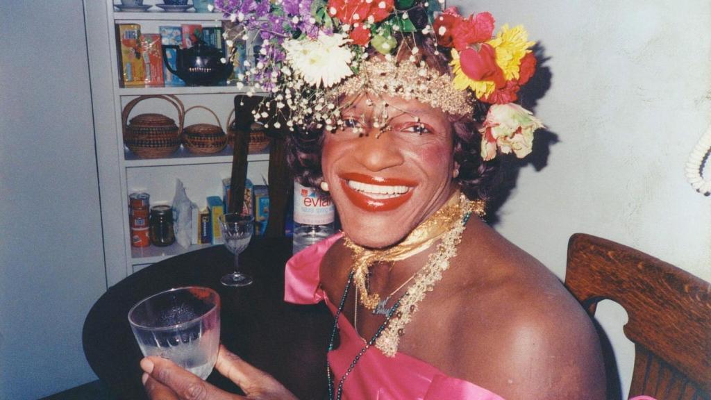 'La Muerte y la Vida de Marsha P. Johnson'