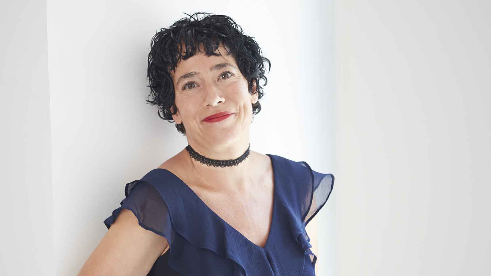 Marta Sánchez, guionista de '7 vidas', 'Aída' y 'Allí abajo', entre otras.