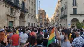 El asesinato de Samuel destapa en las redes sociales los abusos a la comunidad LGTBI en Alicante