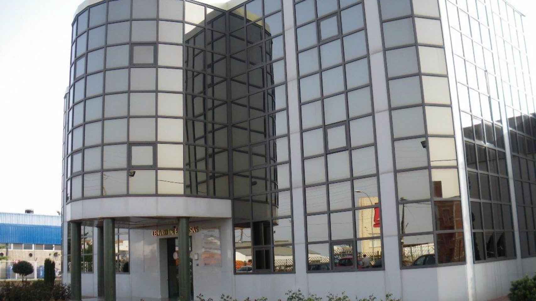 Centro de empresas de Manzanares (Ciudad Real). Foto: EP.
