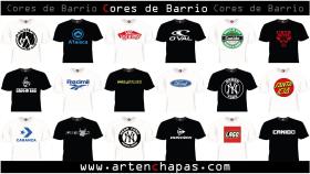 Colección ‘Cores de Barrio’.