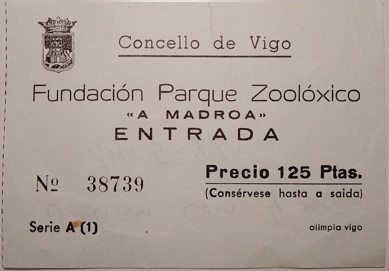 Entrada del zoo (1988)