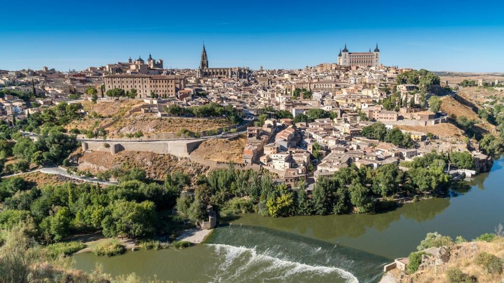 Toledo.