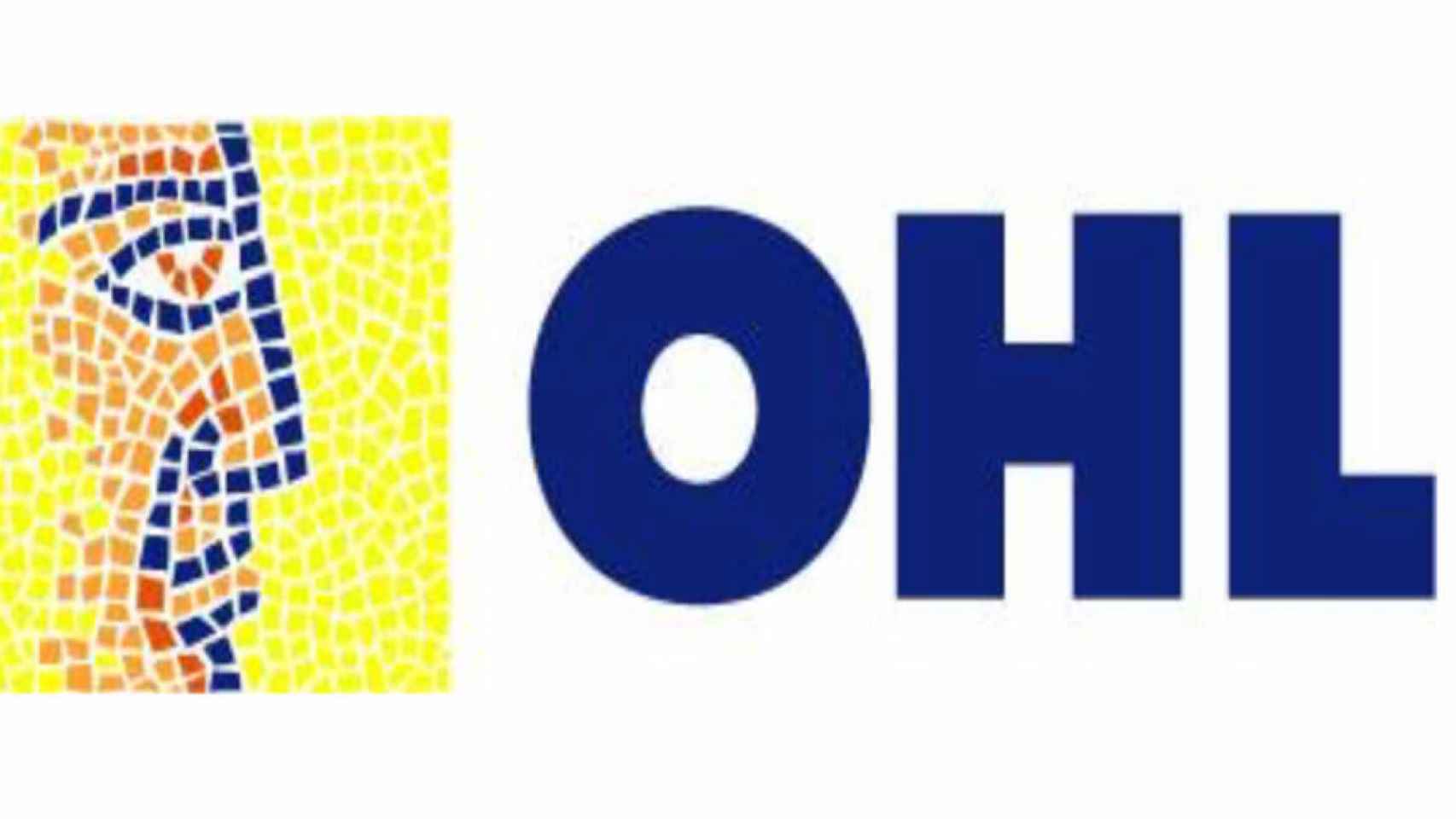 Antiguo logotipo de OHL.