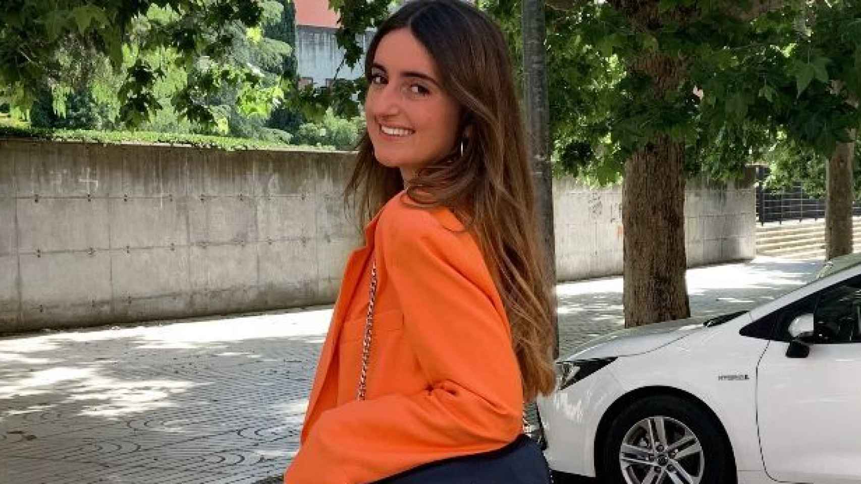 María Fernández estudiará Medicina en la UCM.