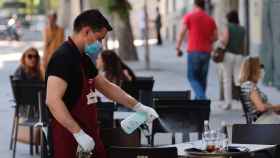 Más de 2.500 personas se han contagiado de coronavirus en Alicante en las dos últimas semanas