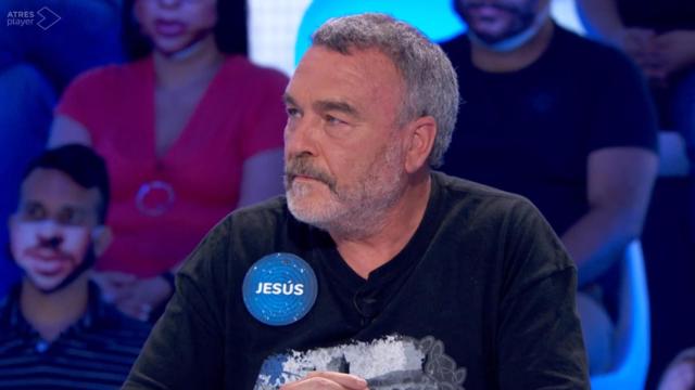 Jesús ha vencido a Alberto Alfonsín en 'La silla azul'.