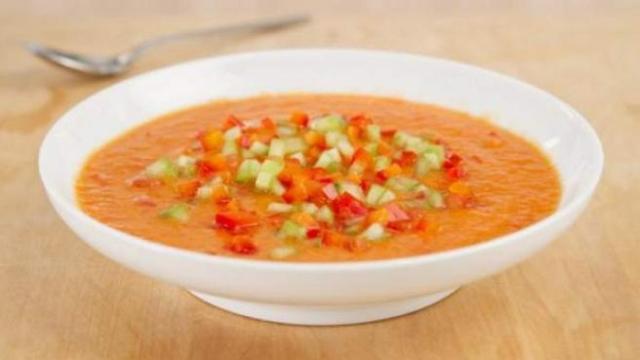 Gazpacho.