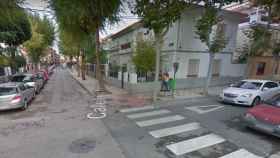 El cruce de Albacete en el que ha ocurrido el accidente (Google Maps)